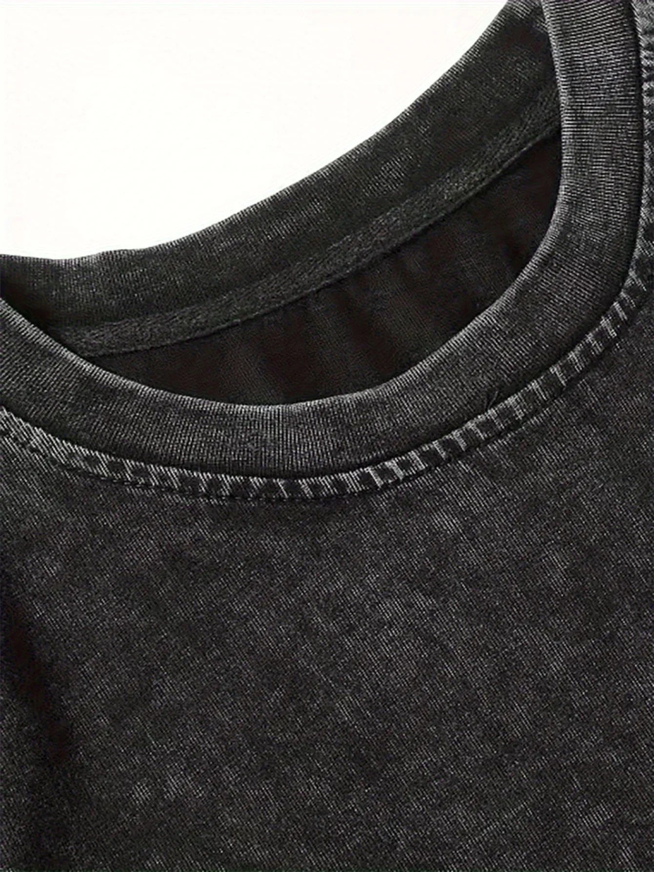 Black Vintage Linkin Park T Shirt