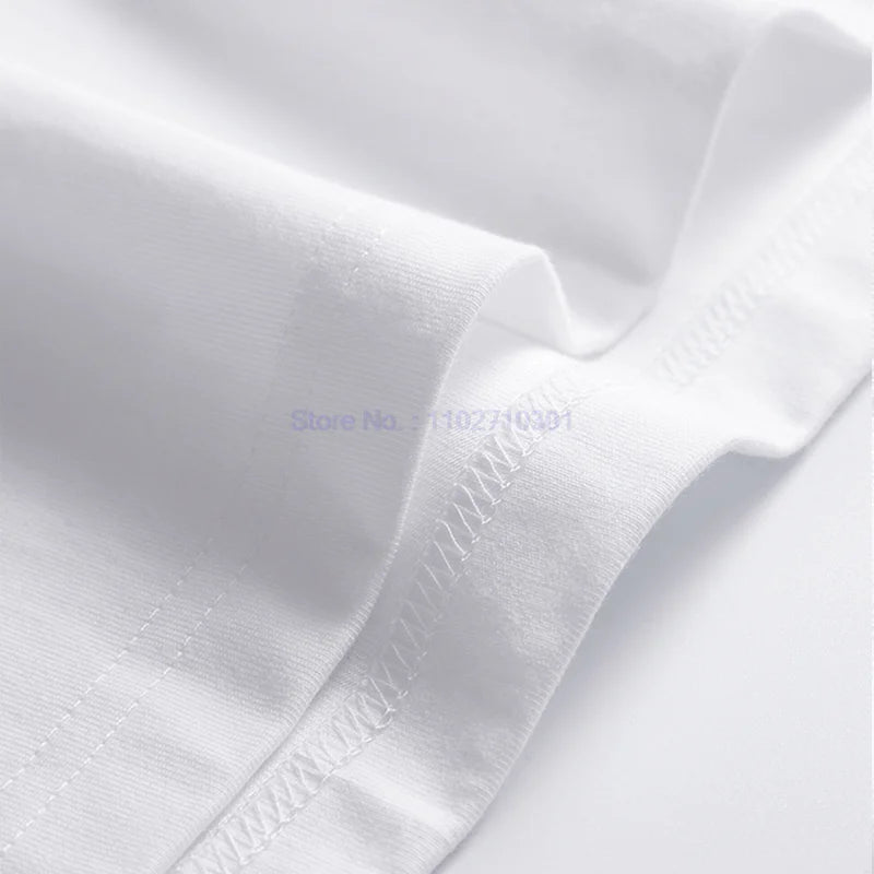 White Specials Graphic T Shirt