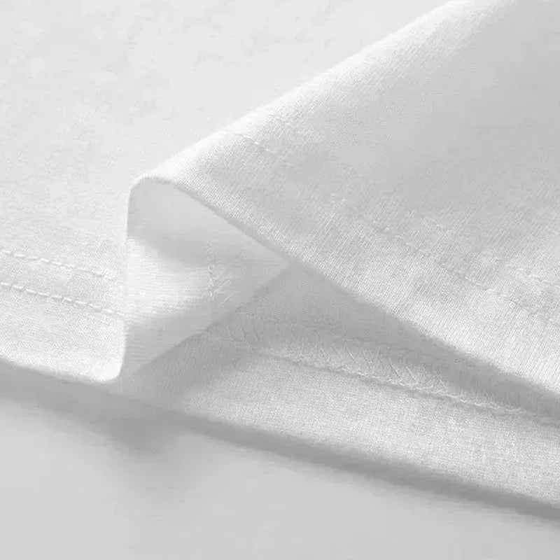 ACDC Boxy Black T-Shirt