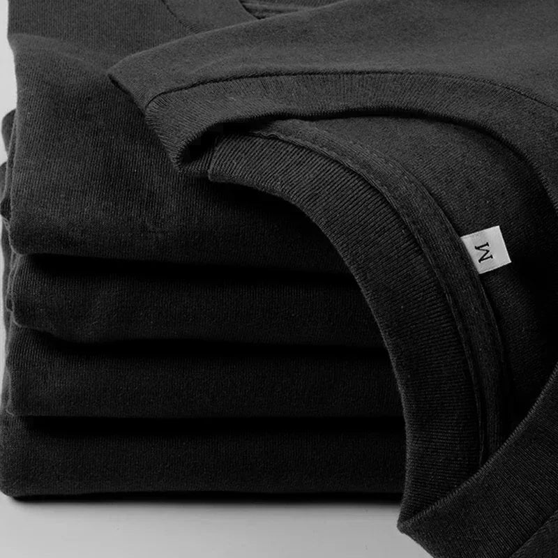 ACDC Boxy Black T-Shirt