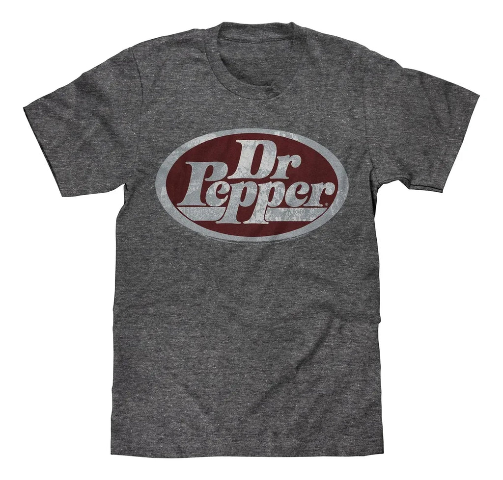 Vintage Retro Y2K Dr Pepper Graphic T Shirt