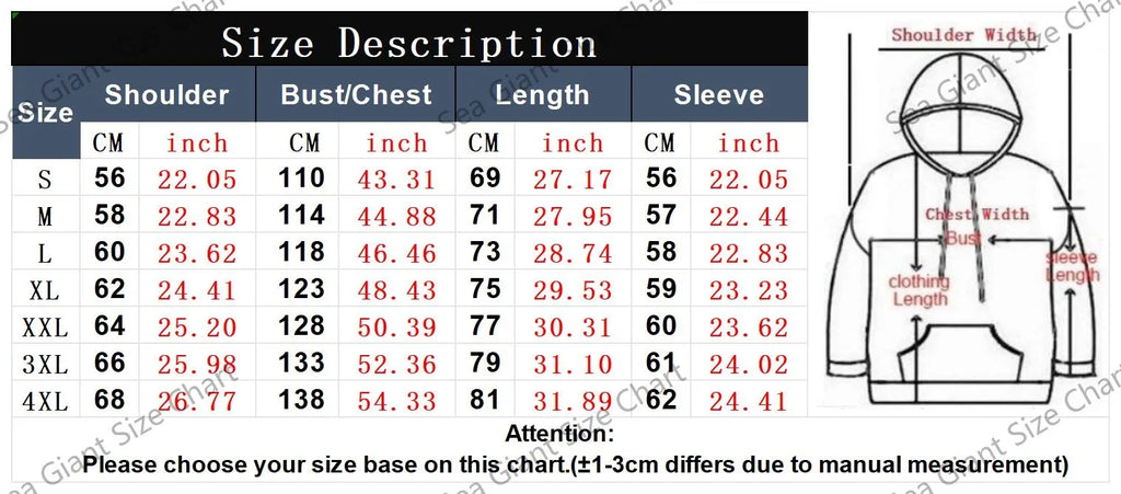 Harajuka Graphic Hoodie