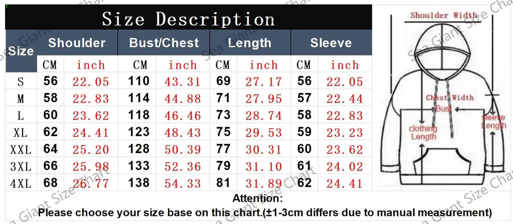 Harajuka Graphic Hoodie