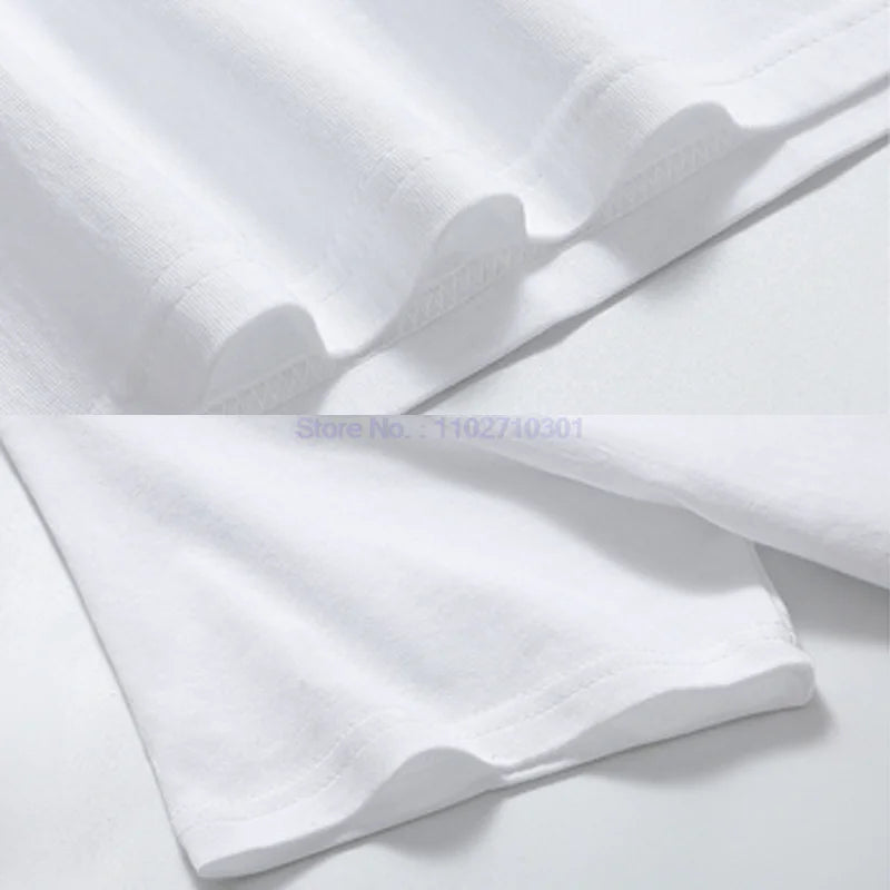 White Specials Graphic T Shirt