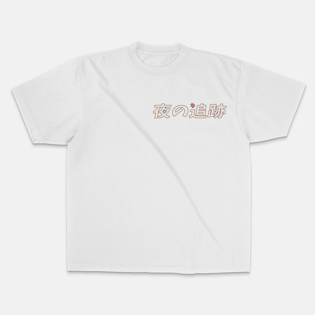 Vintage Y2K Japanese Graphic T Shirt