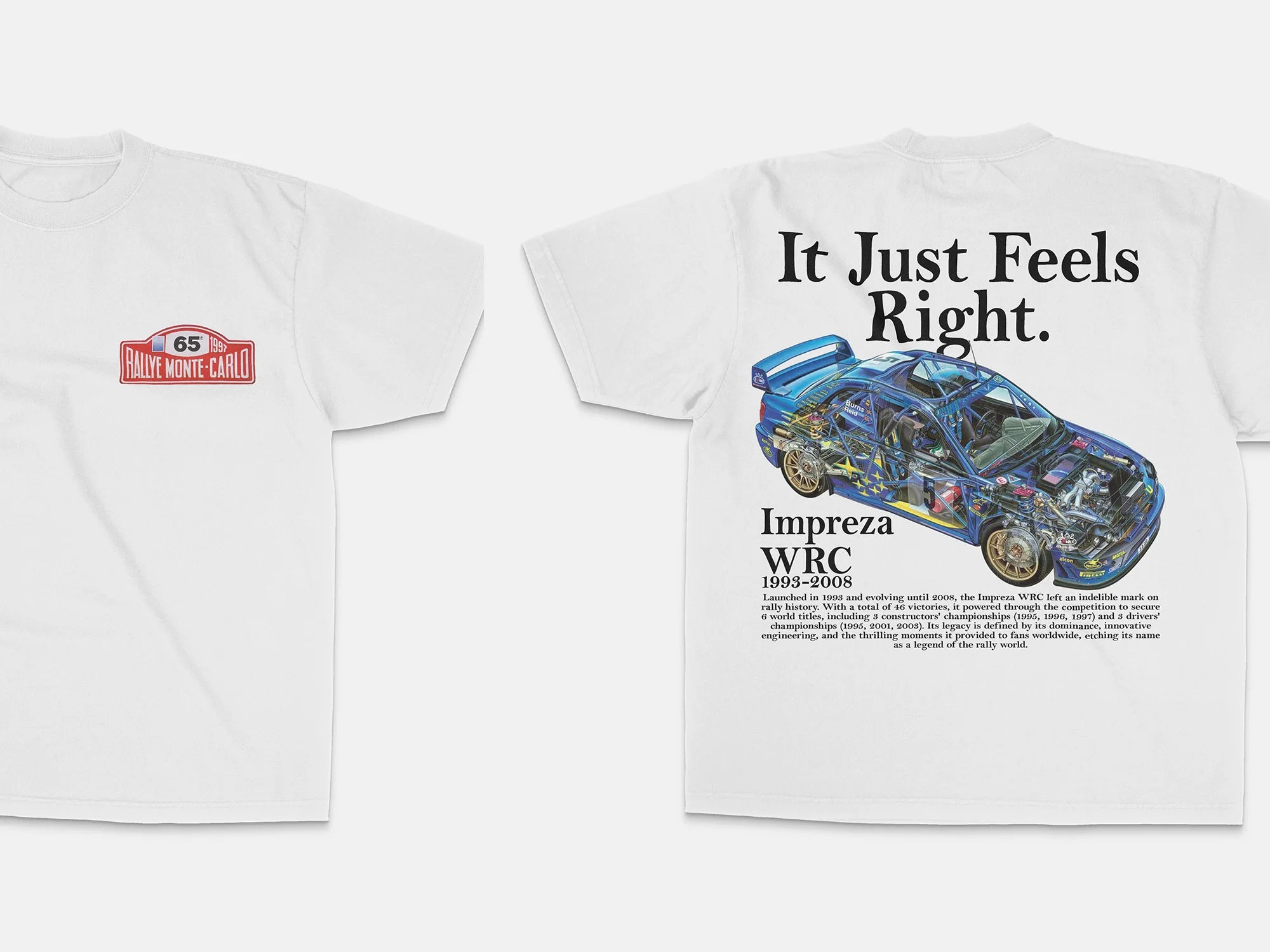 Vintage Y2K White Graphic T Shirt