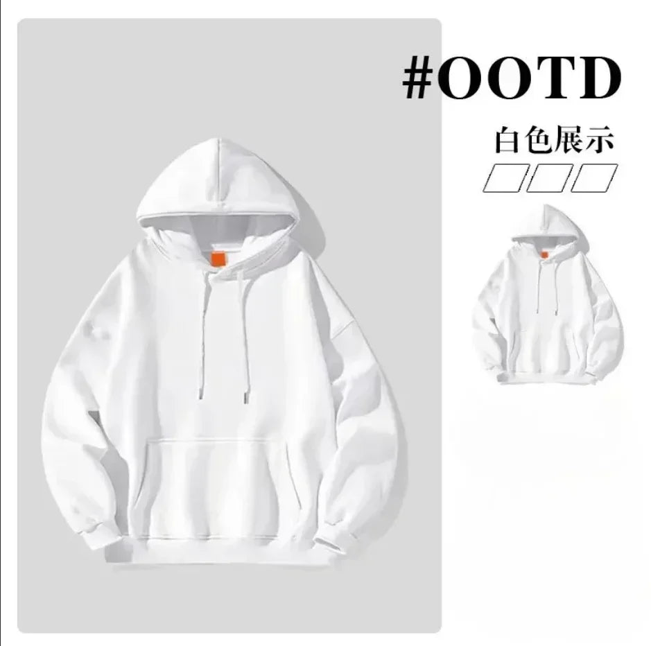 Harajuka Graphic Hoodie