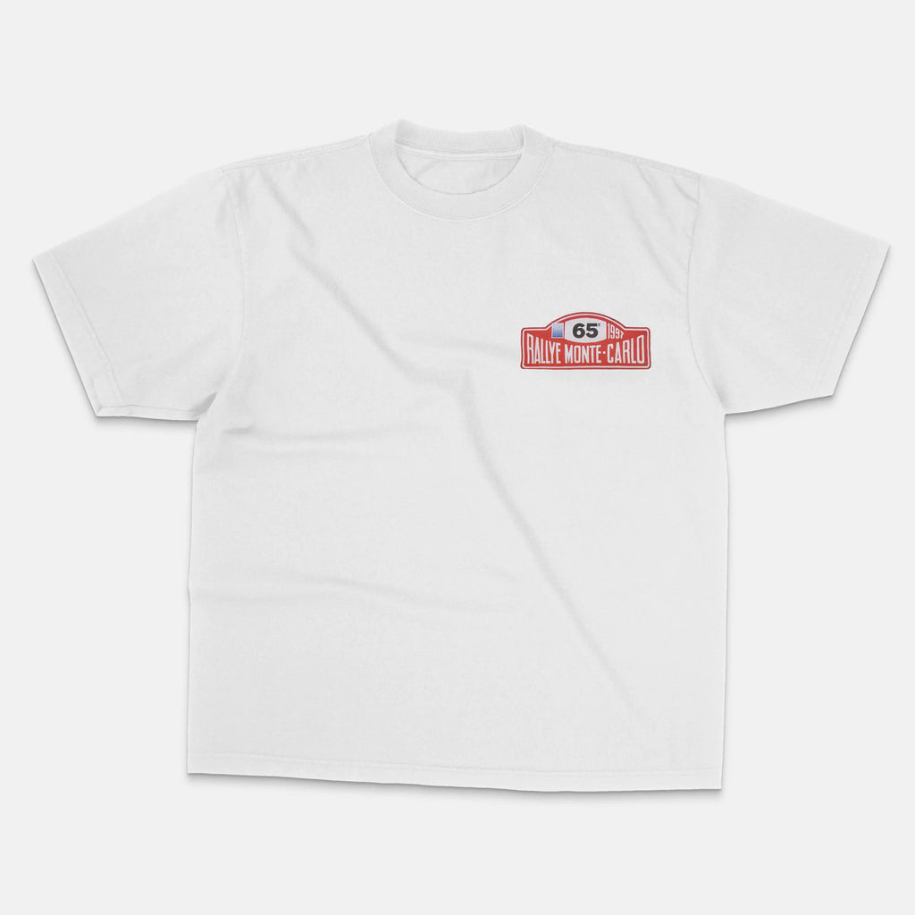 Vintage Y2K White Graphic T Shirt